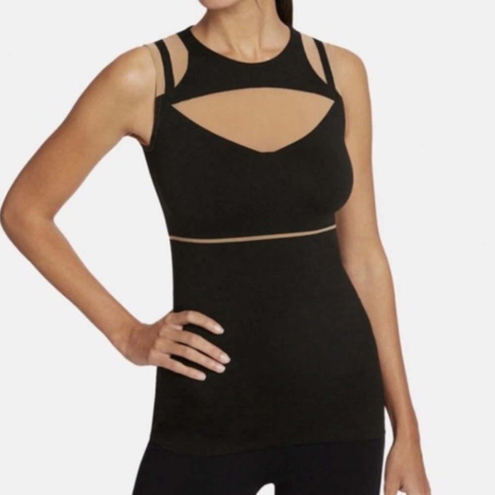 NWT Wolford Gaia Top Small